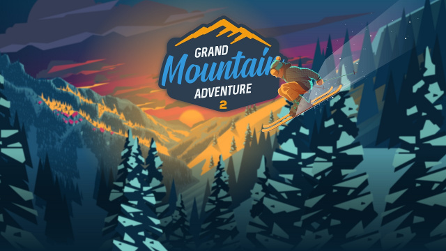 Grand Mountain Adventure 2 Coming to Steam in 2025News  |  DLH.NET The Gaming People