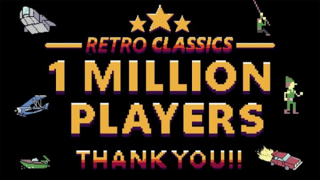 Retro Classics on Xbox Game PassNews  |  DLH.NET The Gaming People