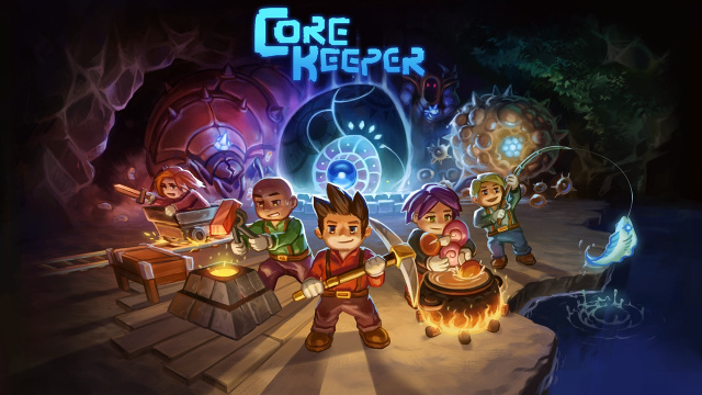 Core Keeper – Nintendo Switch 2 Edition Launches TodayNews  |  DLH.NET The Gaming People