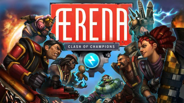 AERENA 2.0: Sommer-Upgrade bringt drei neue Champions, coole Features und reduzierte PreiseNews - Spiele-News  |  DLH.NET The Gaming People