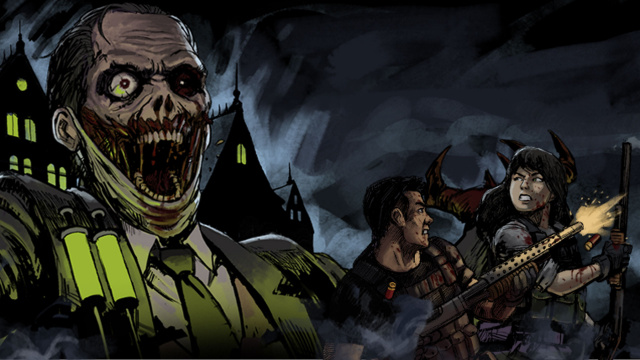 Survive the Nightmare in Flesh Made FearNews  |  DLH.NET The Gaming People