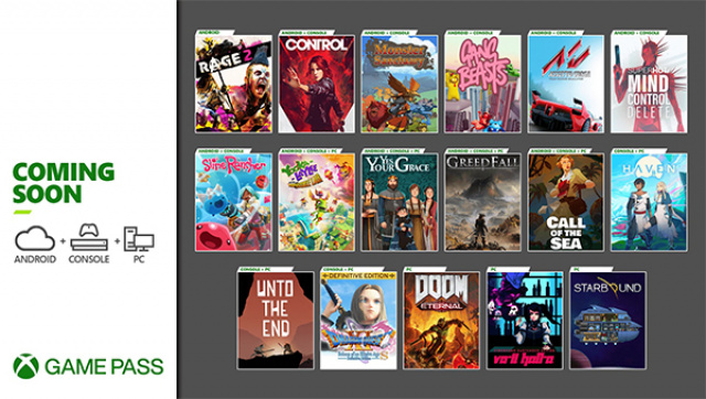 Xbox Game Pass: Highlights im DezemberNews  |  DLH.NET The Gaming People