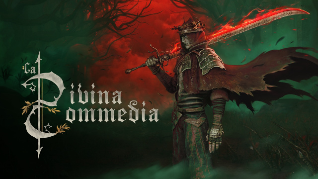 JYAMMA GAMES ANNOUNCES 'LA DIVINA COMMEDIA'News  |  DLH.NET The Gaming People