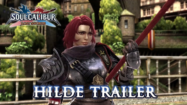 Soulcalibur Lost Swords - Prinzessin Hildegard von Krone ist zurückNews - Spiele-News  |  DLH.NET The Gaming People