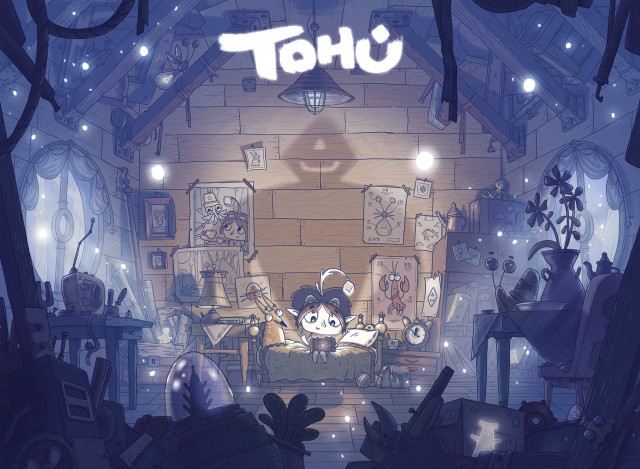 Das zauberhafte Adventure TOHU erhält märchenhaften Trailer und ReleasedatumNews  |  DLH.NET The Gaming People