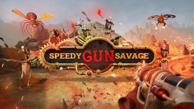 VR gunslinging space western Speedy Gun Savage receives its biggest update yetNews  |  DLH.NET The Gaming People