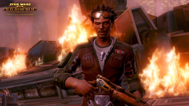 Star Wars: The Old Republic – gamescom ScreensVideo Game News Online, Gaming News