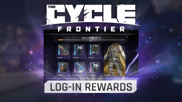 The Cycle: Frontier - die Zahlen der Closed Beta zur HalbzeitNews  |  DLH.NET The Gaming People