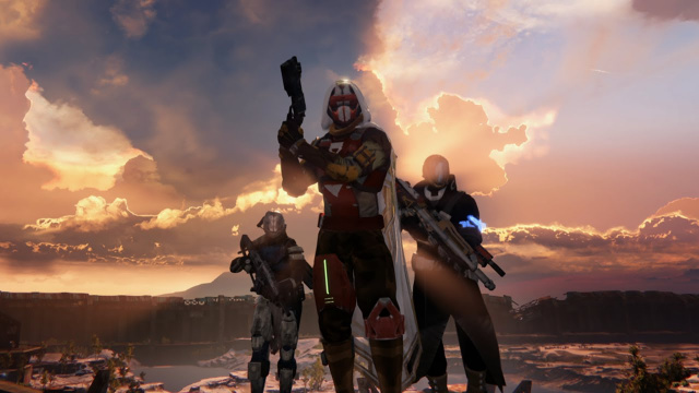 Destiny: Launch Gameplay Trailer schürt Vorfreude auf den Launch am 9. SeptemberNews - Spiele-News  |  DLH.NET The Gaming People