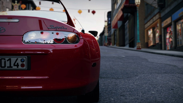 World of Speed - Trailer zeigt den Toyota Supra Mk4 in AktionNews - Spiele-News  |  DLH.NET The Gaming People