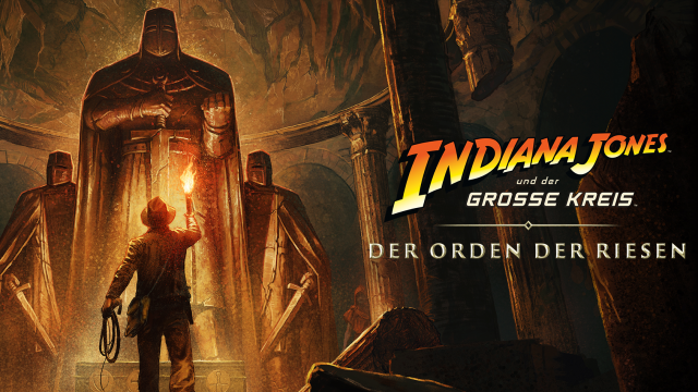 Indiana Jones und der große Kreis™: Der Orden der Riesen ist jetzt weltweit erhältlichNews  |  DLH.NET The Gaming People