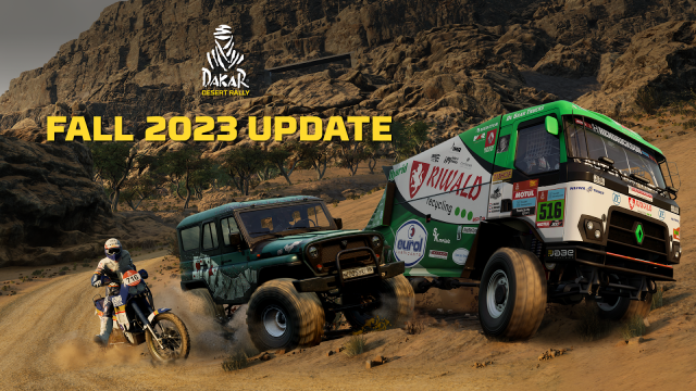 Rev Up Your Engines: Dakar Desert Rally's Custom Roadbook Editor is HereNews  |  DLH.NET The Gaming People
