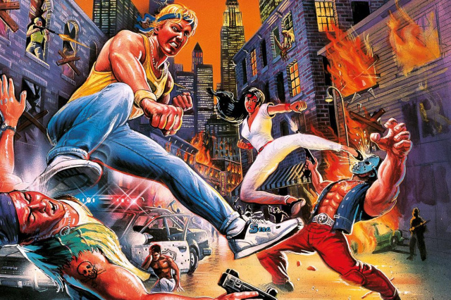 Time To Sock A Fool! Streets Of Rage Is Free And Its Got Multiplayer!Video Game News Online, Gaming News