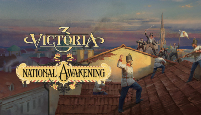 Victoria 3: National Awakening angekündigtNews  |  DLH.NET The Gaming People