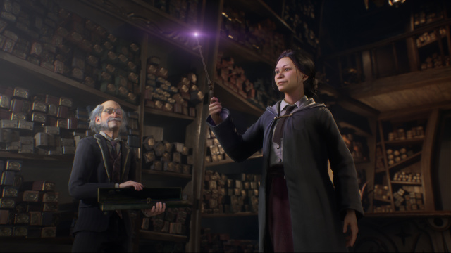 Warner Bros. Games kündigt Hogwarts Legacy anNews  |  DLH.NET The Gaming People