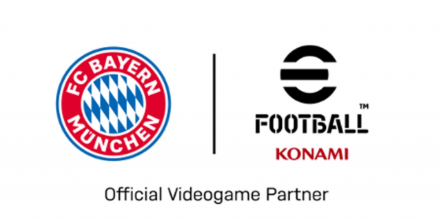 KONAMI VERLÄNGERT PARTNERSCHAFT MIT FC BAYERN MÜNCHENNews  |  DLH.NET The Gaming People