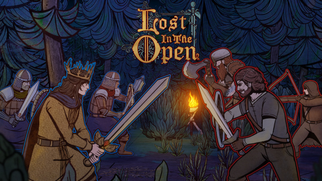 Lost In The Open Demo jetzt live auf SteamNews  |  DLH.NET The Gaming People