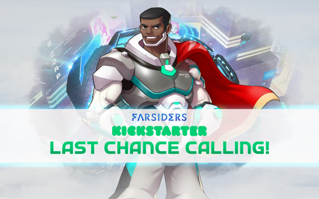 Last chance to join the highly successful FARSIDERS campaignNews  |  DLH.NET The Gaming People