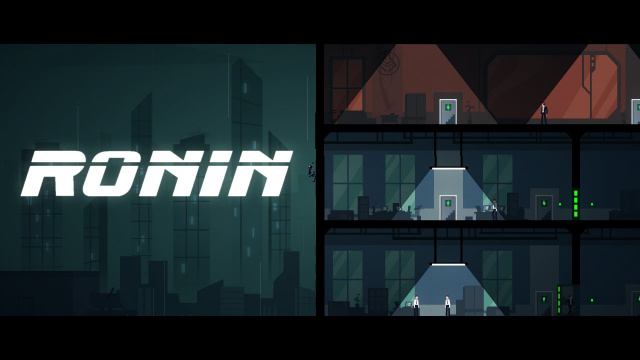 Ronin Drops in from the Shadows with Steam DemoVideo Game News Online, Gaming News