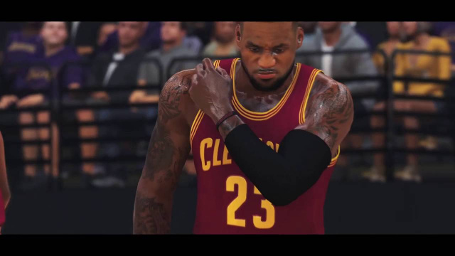 2K Debuts Worldwide Premiere of NBA 2K17 “Friction” TrailerVideo Game News Online, Gaming News