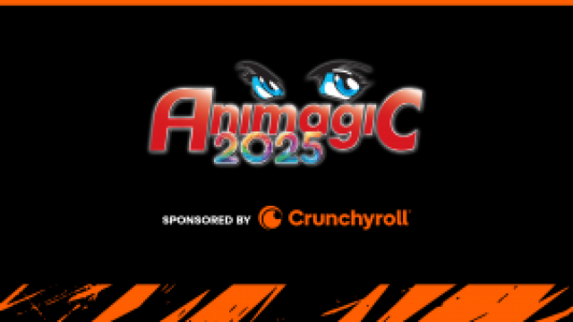 CRUNCHYROLL ERNEUERT DIE FREUNDSCHAFTLICHE PARTNERSCHAFT MIT ANIMAGIC 2025News  |  DLH.NET The Gaming People