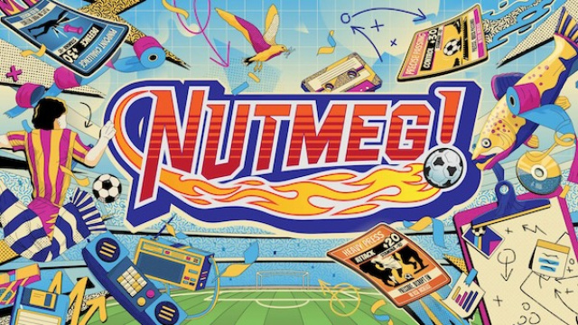 1980's and 90's football card game NUTMEG announced for PCNews  |  DLH.NET The Gaming People