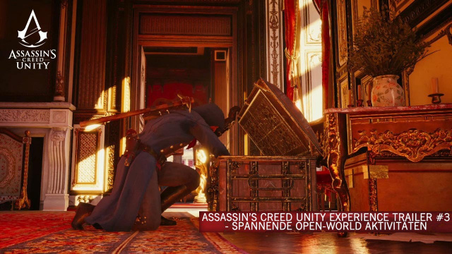 Assassin’s Creed Unity - Neuer Trailer veröffentlichtNews - Spiele-News  |  DLH.NET The Gaming People