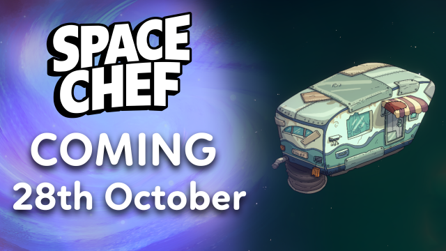 Space Chef launches this October on PC and consolesNews  |  DLH.NET The Gaming People