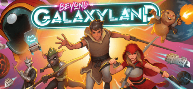 Beyond Galaxyland announced by United LabelNews  |  DLH.NET The Gaming People