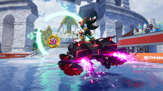 Sonic Racing: CrossWorlds™ jetzt erhältlichNews  |  DLH.NET The Gaming People