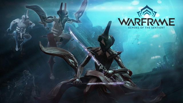 Warframe: Neue Erweiterung „Echoes of the Sentient“ jetzt auch für Xbox One und PlayStation 4 verfügbarNews - Spiele-News  |  DLH.NET The Gaming People