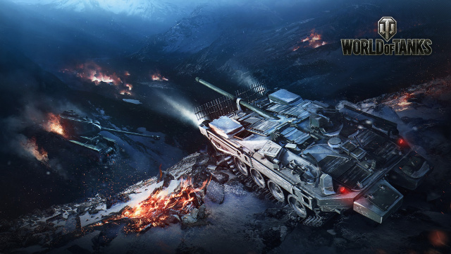 Swedish Tanks Roll Into World of TanksVideo Game News Online, Gaming News