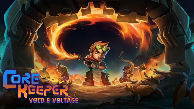 Core Keeper – Nintendo Switch 2 Edition Launching January 28thNews  |  DLH.NET The Gaming People
