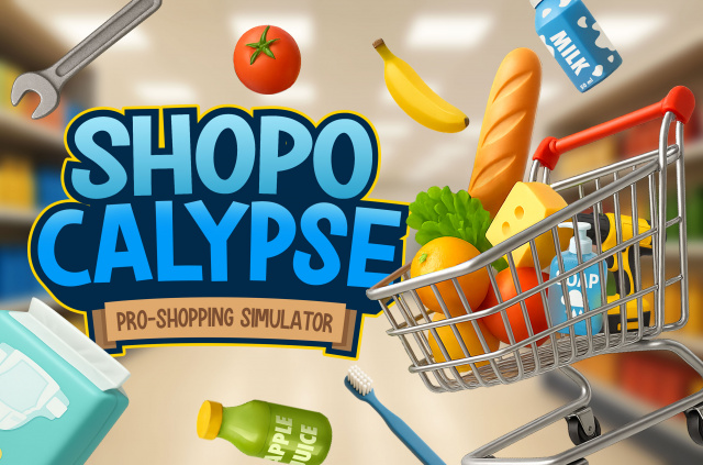 Grab Your Cart: ShopocalypseNews  |  DLH.NET The Gaming People