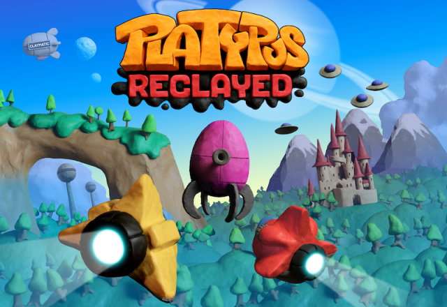 Clay animated shmup Platypus Reclayed gets free spooky season DLC and new difficulty modesNews  |  DLH.NET The Gaming People