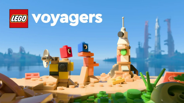 ANNAPURNA INTERACTIVE AND THE LEGO GROUP REVEAL LEGO VOYAGERSNews  |  DLH.NET The Gaming People