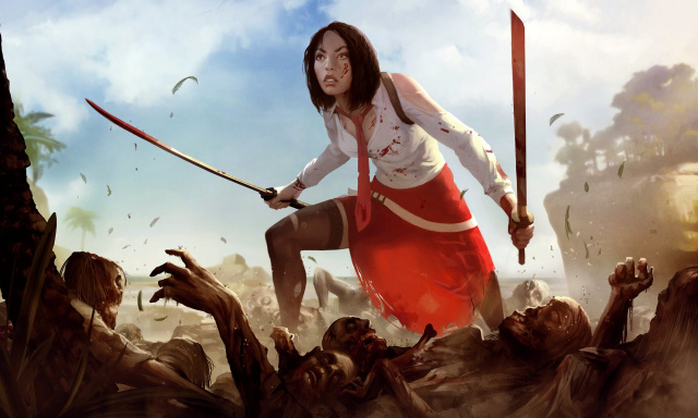 Dead Island: Epidemic - Scharfer Verstand, schärfere Waffen, Xian Mei und Hailey treffen sich zum SnowdownNews - Spiele-News  |  DLH.NET The Gaming People