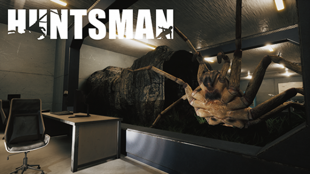 Survival horror game Huntsman comes to PC this NovemberNews  |  DLH.NET The Gaming People