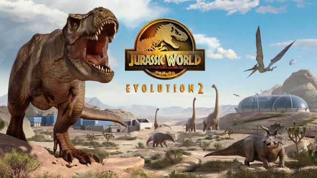 Frontier kündigt Jurassic World Evolution 2 anNews  |  DLH.NET The Gaming People