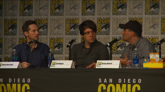 Infinity Ward Panel at Comic-ConVideo Game News Online, Gaming News