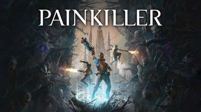 PAINKILLER FLAUNTS ARSENAL OF DEMONIC WEAPONSNews  |  DLH.NET The Gaming People
