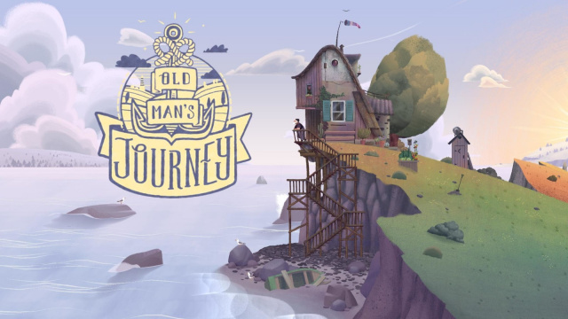 Beautiful Adventure Title, Old Man's Journey Arrives On The Switch TodayVideo Game News Online, Gaming News