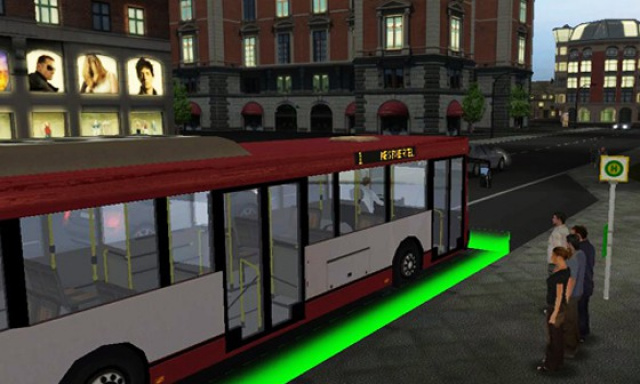 PRO Bus Simulator 2015 ab Ende Oktober im HandelNews - Spiele-News  |  DLH.NET The Gaming People