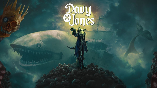 Plunder the depths of DAVY x JONES on Steam Early Access August 28thNews  |  DLH.NET The Gaming People