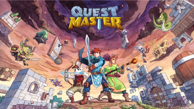 Major Single-Player Campaign Update Revealed for Dungeon Maker Quest MasterNews  |  DLH.NET The Gaming People