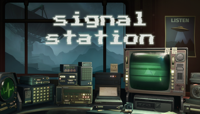 Signal Station AnnouncementNews  |  DLH.NET The Gaming People