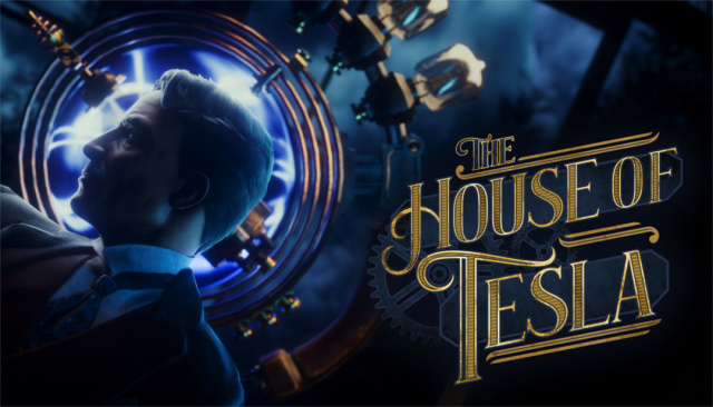 The House of Tesla elektrisiert Steam ab dem 23. SeptemberNews  |  DLH.NET The Gaming People