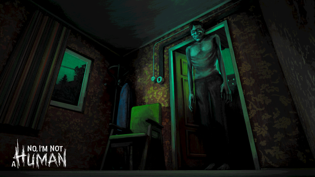 No, I’m not a Human Announces Fall 2025News  |  DLH.NET The Gaming People