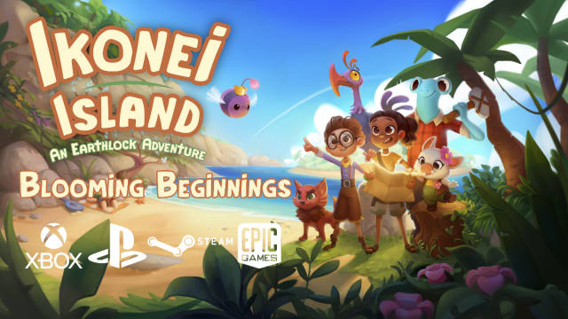 Blooming Beginnings For Ikonei Island As Game Debuts On PlayStation & Xbox March 21stNews  |  DLH.NET The Gaming People
