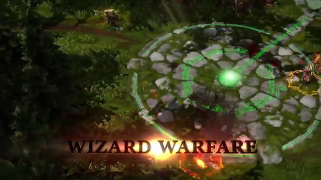 Paradox Declares Magicka: Wizard Wars on the World TodayVideo Game News Online, Gaming News